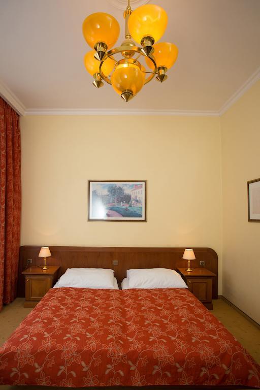 Hotel Galerie Royale Praga Exterior foto