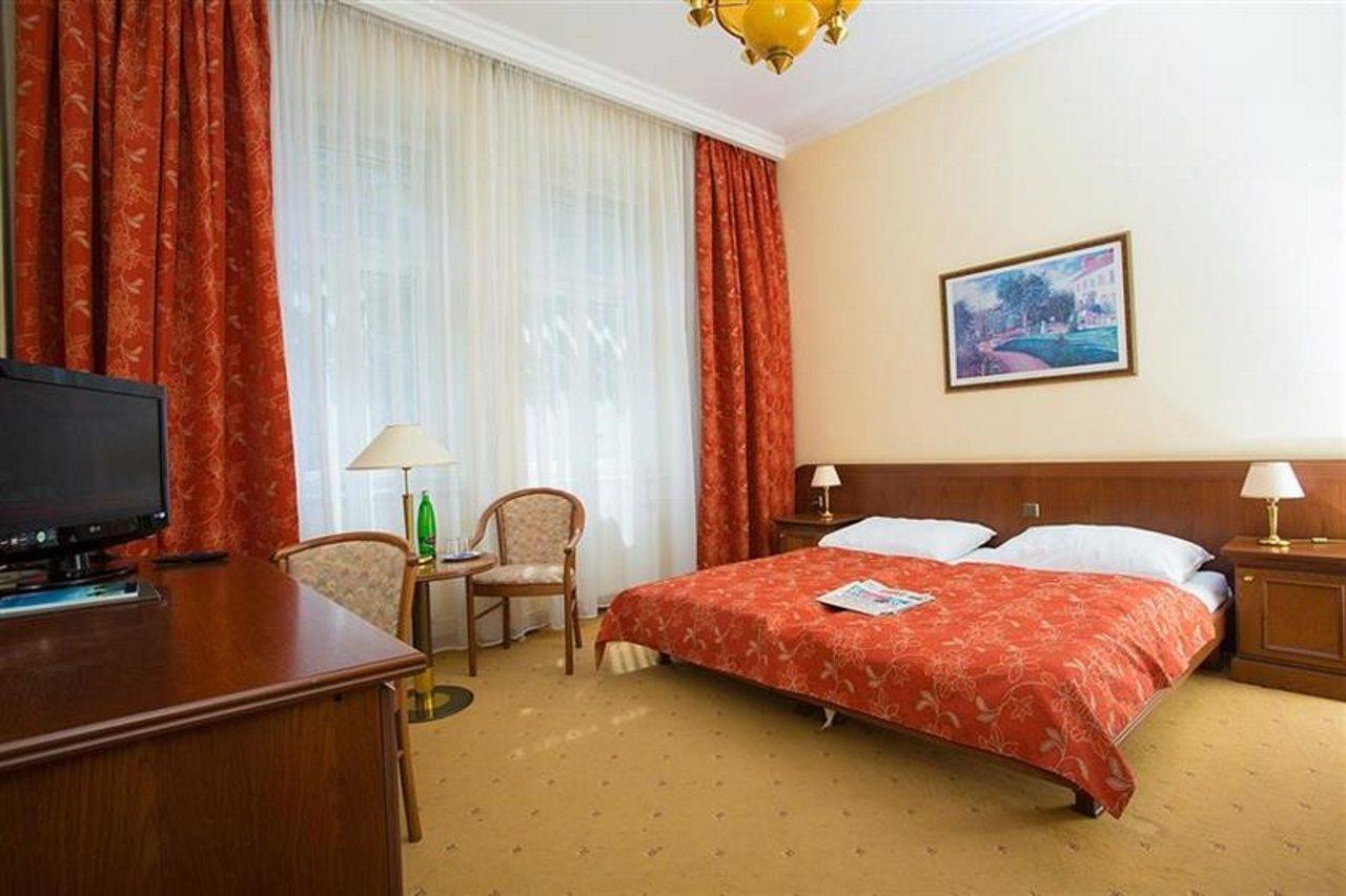 Hotel Galerie Royale Praga Exterior foto