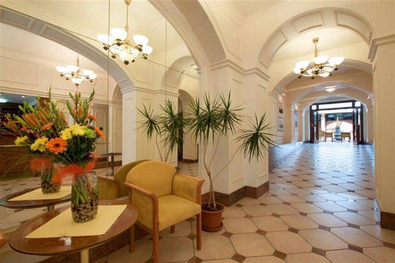 Hotel Galerie Royale Praga Exterior foto