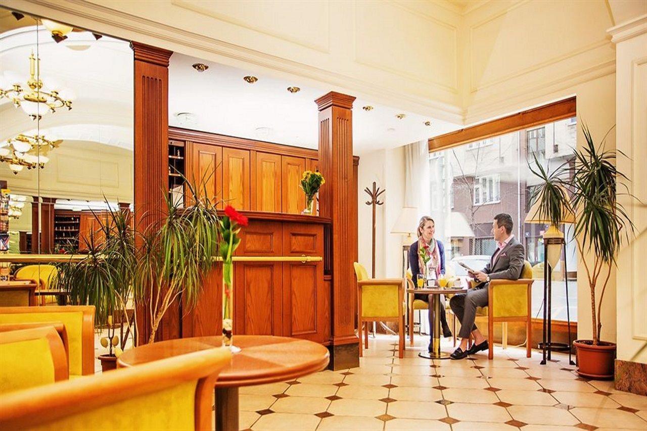 Hotel Galerie Royale Praga Exterior foto