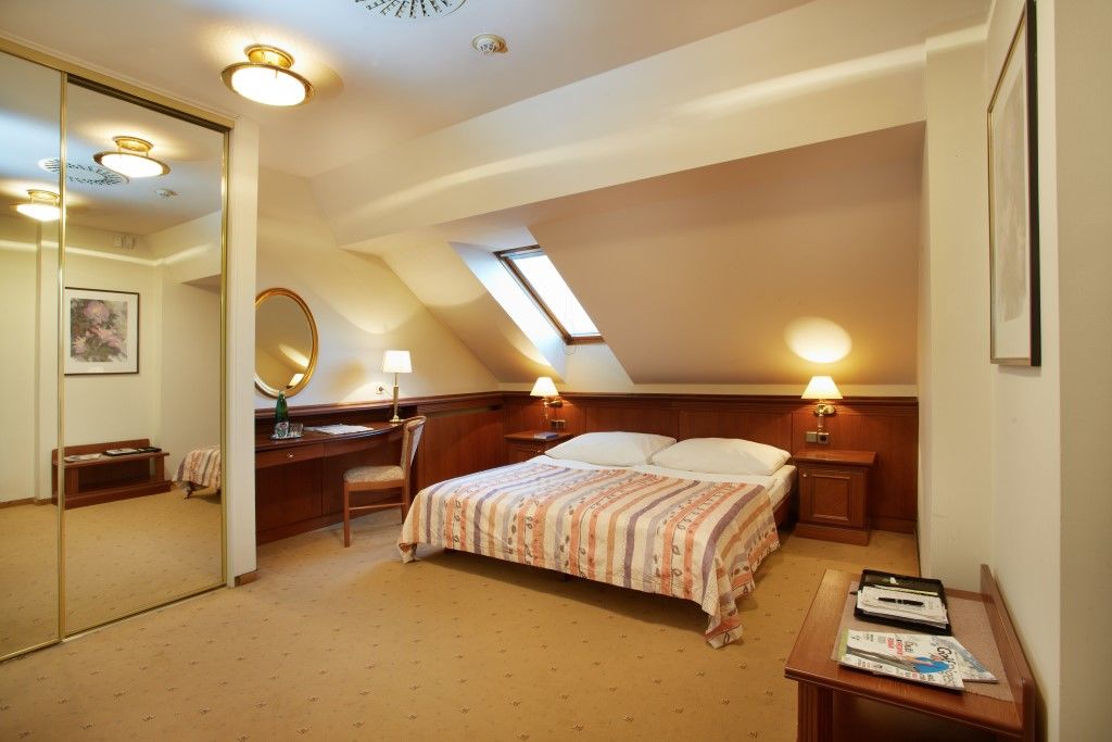 Hotel Galerie Royale Praga Exterior foto