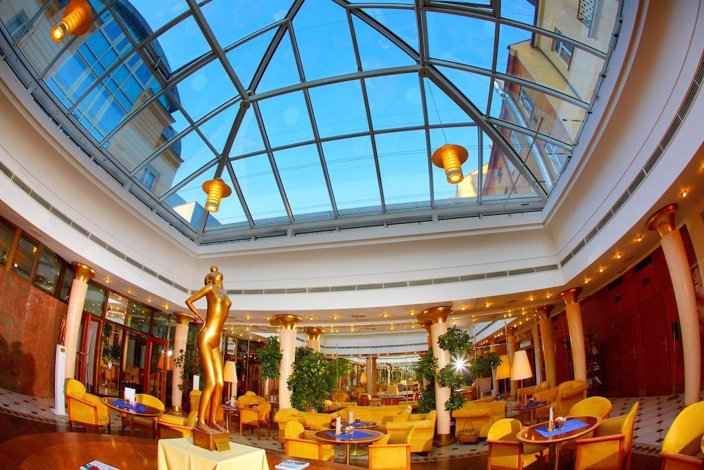 Hotel Galerie Royale Praga Exterior foto